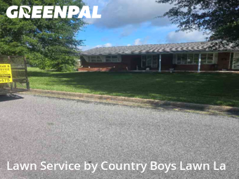 Lawn Maintenance nearby Johnson City, TN, 