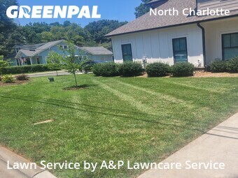 Lawn Mowing Service nearby Charlotte, NC, 