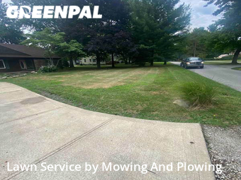Lawn Cut nearby Mentor, OH, 