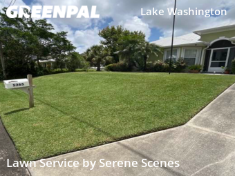 Lawn Care Service nearby Melbourne, FL, 