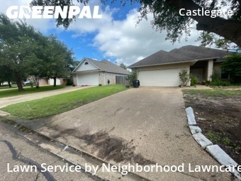 Landscaping In College Station,77845,Landscaping Cleanup by Neighborhood Lawncare, work completed in Jun , 2026
