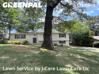 Lawn Mow nearby Birmingham, AL, 