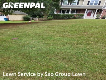 Lawn Cut nearby Lawrenceville, GA, 