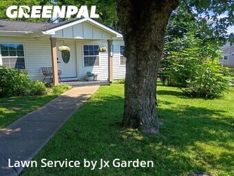 Grass Cuttingin Nashville,37211,Lawn Cut by Jx Garden, work completed in Jun , 2026