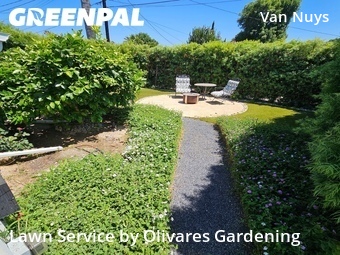 Lawn Mowing Service nearby Los Angeles, CA, 