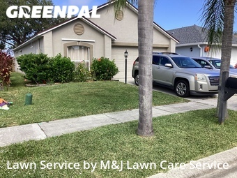 Lawn Care Service nearby Melbourne, FL, 