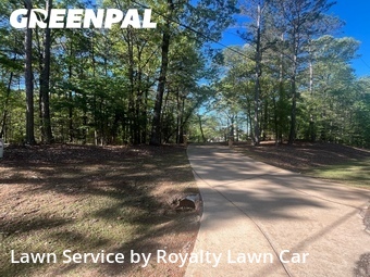 Grass Cut nearby Hamilton, GA, 