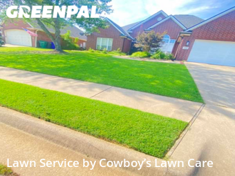 Yard Mowing nearby Rogers, AR, 