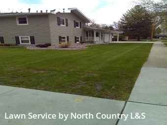 Grass Cut nearby Moorhead, ND, 