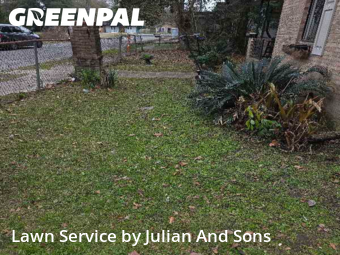 Lawn mowed in Prichard, 36610