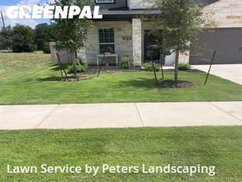 Grass Cut nearby Salado, TX, 