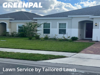 Grass Cut nearby Davenport, FL, 