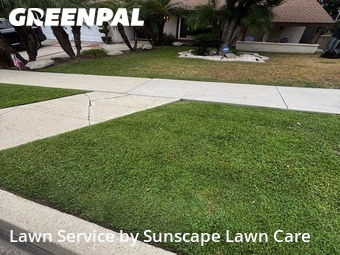Lawn Service nearby Diamond Bar, CA, 