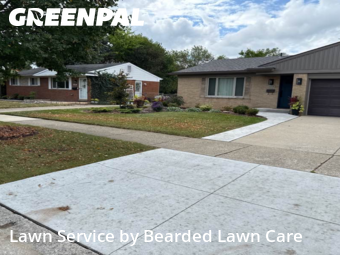 Lawn Mowing Service nearby Plymouth, MI, 