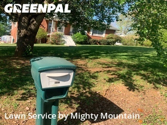 Lawn Mowing Service nearby Maryville, TN, 