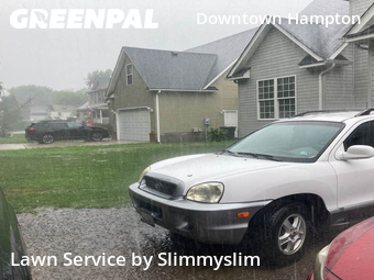 Lawn Service nearby Hampton, VA, 