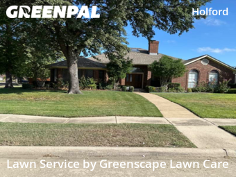 Lawn Service nearby Garland, TX, 