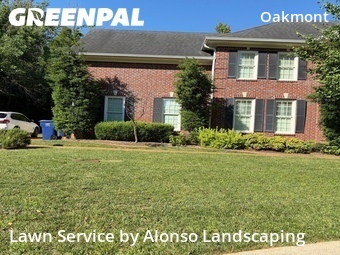 Lawn Mowing Service nearby Brentwood, TN, 