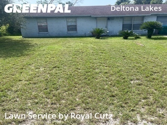 Lawn Mowing Service nearby Deltona, FL, 