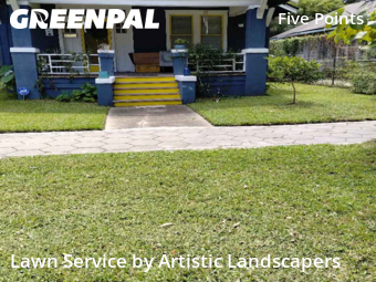 Grass Cut nearby Jacksonville, FL, 