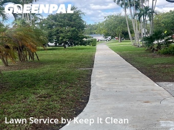 Grass Cut nearby Kendall, FL, 