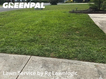 Lawn Cut nearby Pineville, NC, 