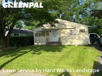 Yard Cutting nearby Elyria, OH, 