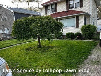 Yard Care Services in Lima, 45805, Yard Work by Lollipop Lawn Shop, work completed in Nov , 2025