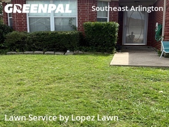 Lawn Service nearby Arlington, TX, 