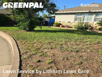 Lawn Care Service nearby Riverside, CA, 