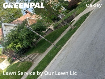 Lawn Cut nearby Cincinnati, OH, 
