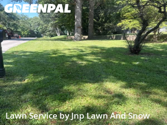 Yard Mowing in Toledo, 43623, Backyard Mowing by Jnp Lawn And Snow, work completed in Nov , 2025