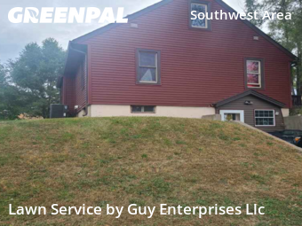Grass Services in Cedar Rapids, 52404, Lawn Services by Guy Enterprises Llc, work completed in Dec , 2025