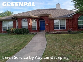 Lawn Mow nearby Murphy, TX, 