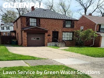 Lawn Mowing Service nearby Maple Heights, OH, 