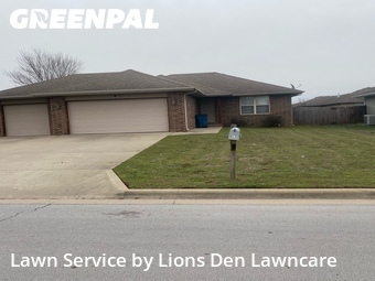 Lawn Mowing Service nearby Springfield, MO, 