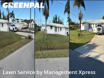 Grass Cut nearby Punta Gorda, FL, 