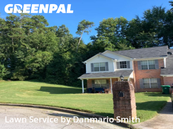 Lawn Mowing nearby Decatur, GA, 