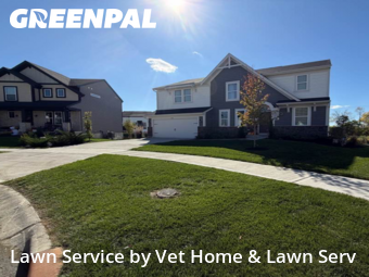 Grass Cuttingin Lebanon,45036,Lawn Cut by Vet Home & Lawn Serv, work completed in Dec , 2025