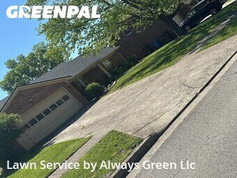 Lawn Mowing Service nearby Lexington, KY, 