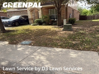 Lawn Mowing nearby San Antonio, TX, 