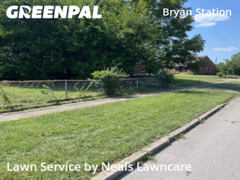 Lawn Cut nearby Lexington, KY, 