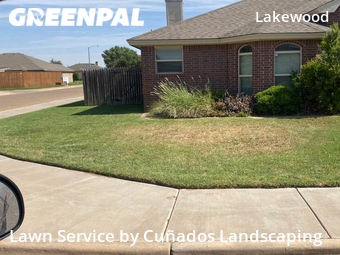 Grass Cutting nearby Lubbock, TX, 