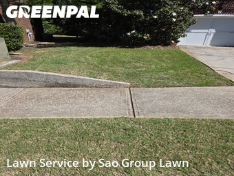 Lawn Mowing Service nearby Alpharetta, GA, 