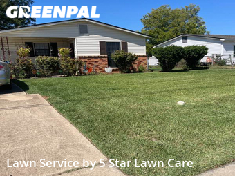 Lawn Cut nearby Bossier City, LA, 