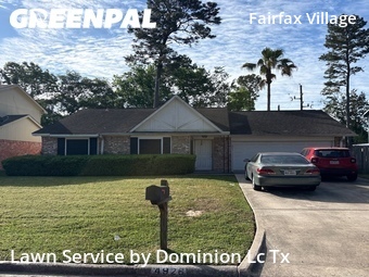 Yard Mowing nearby Spring, TX, 