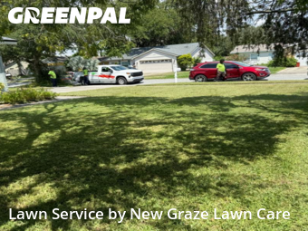 Lawn Maintenance nearby Dunedin, FL, 