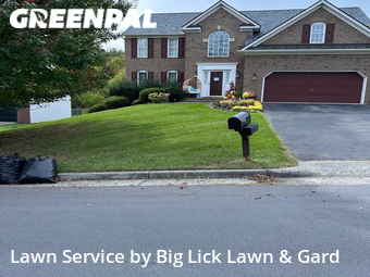 Lawn Care Service nearby Cave Spring, VA, 