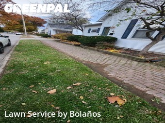 Landscape Design In Lancaster,43130,Landscaping by Bolaños , work completed in Nov , 2025