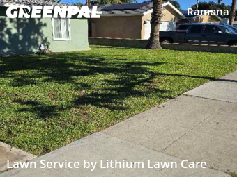 Landscaping Installation Riverside,92504,Landscaping Installation by Lithium Lawn Care , work completed in Apr , 2026